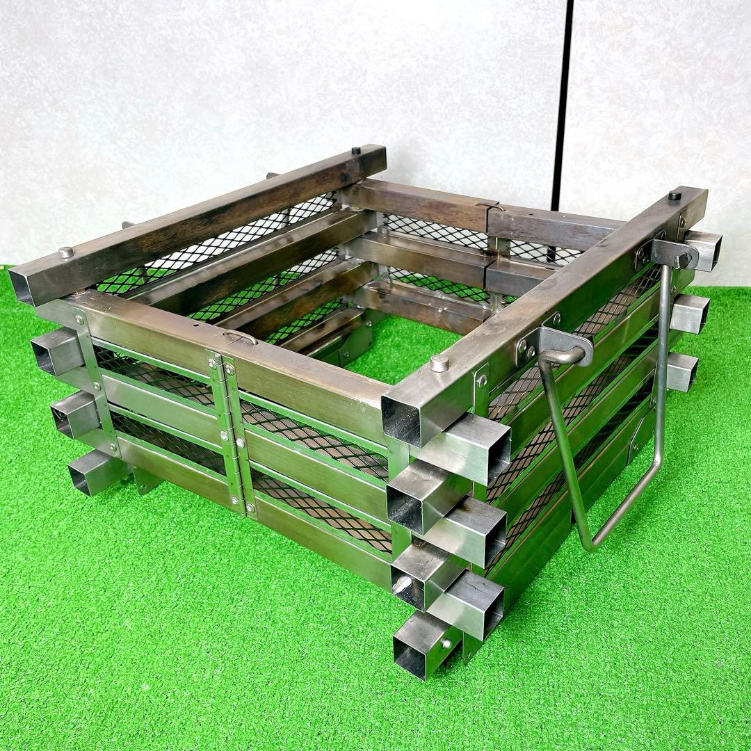 コールマン　焚き火台 ステンレスファイヤープレイスIII 2000023233