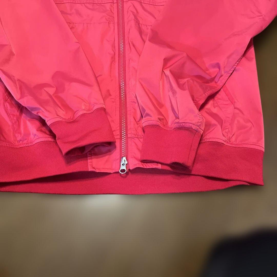 MASTER BUNNY 赤ウインドブレーカー