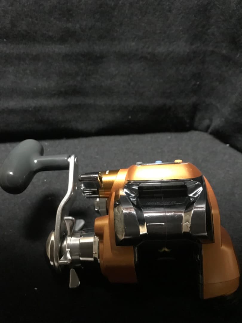 シーボーグ150s 使用距離57キロ　傷多