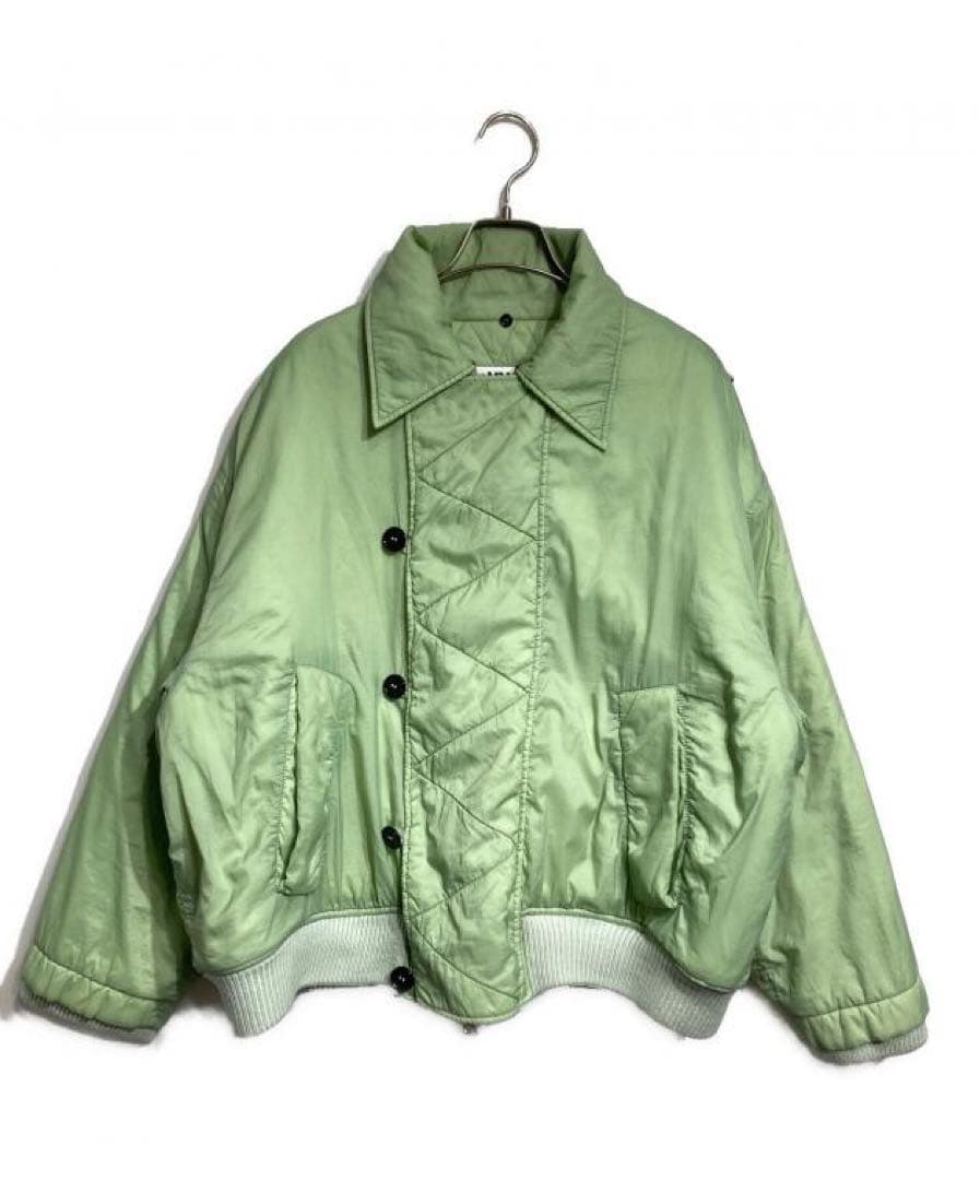 ジャケット・アウター 18AW MM6 Maison Margiela N-2B fur jacket