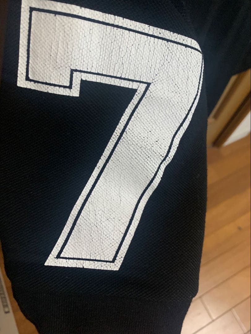 ジバンシー　半袖　ポロシャツ　星　スター