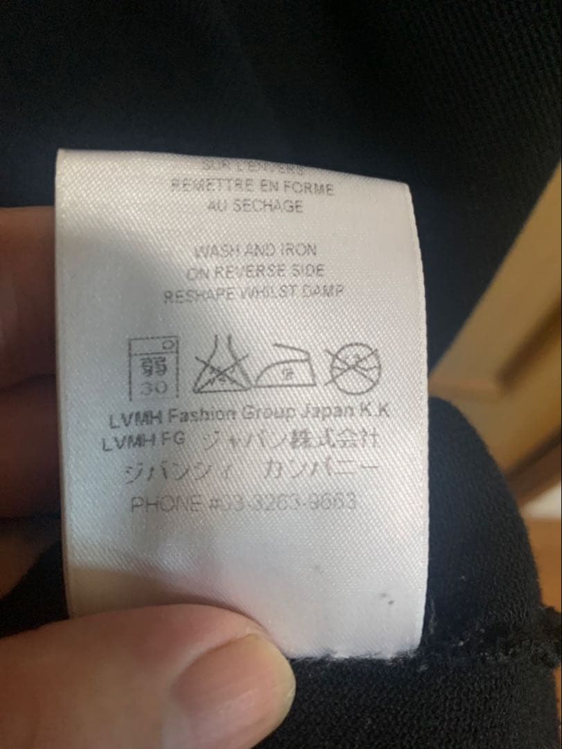 ジバンシー　半袖　ポロシャツ　星　スター