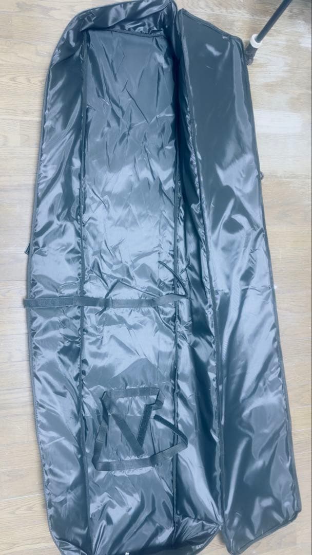 Burton Clashスノーボードバインディング付き+バッグ