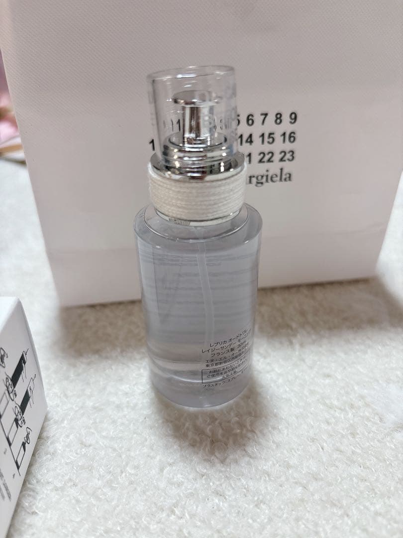 マルジェラ レプリカ オードトワレ レイジーサンデー モーニング 30ml