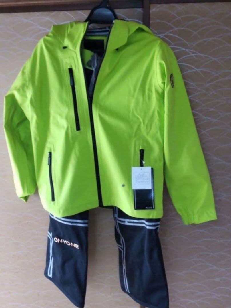 新品タグ付き ON.YO.NE オンヨネ HIGH GRERD MODEL