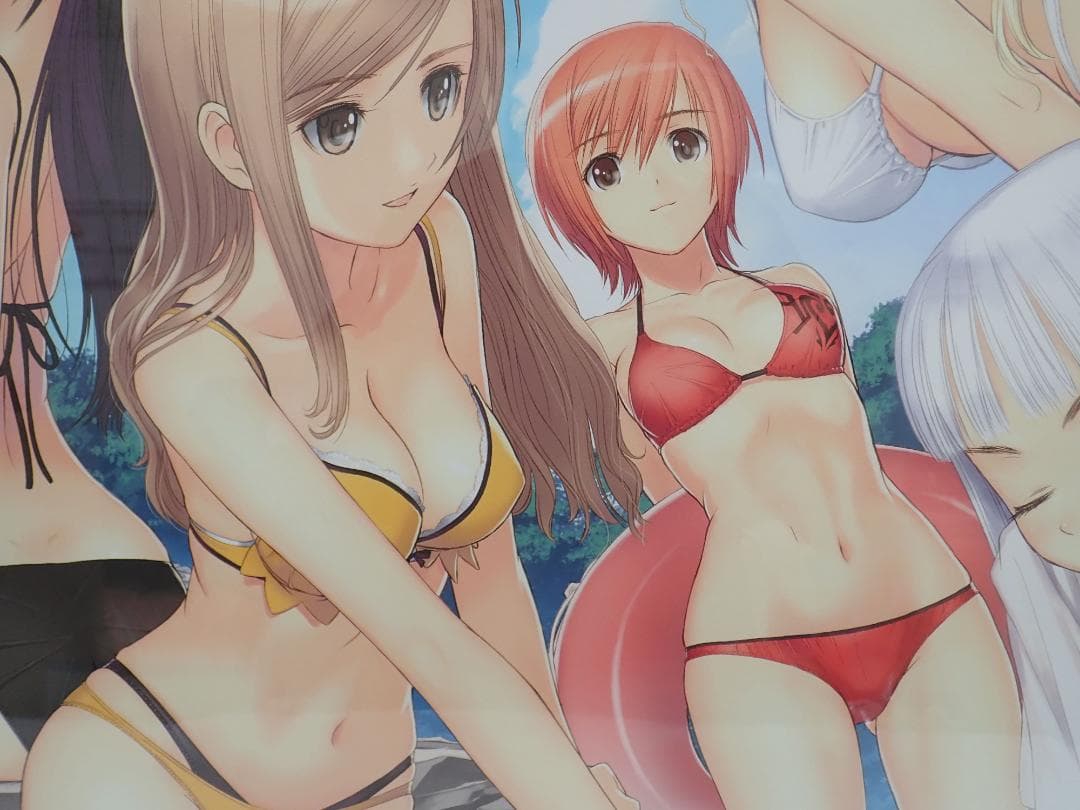 ㉛新品・保証書付 Tony　「孤島の楽園」HC ミクスドメディア アールビバン