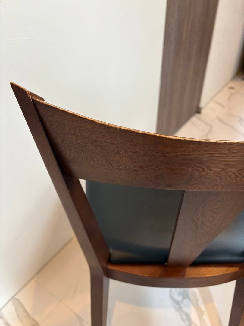 つちこうジャーナルスタンダードファニチャーダイニングチェア二脚