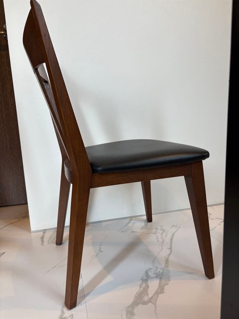 つちこうジャーナルスタンダードファニチャーダイニングチェア二脚