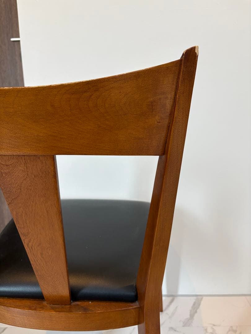 つちこうジャーナルスタンダードファニチャーダイニングチェア二脚