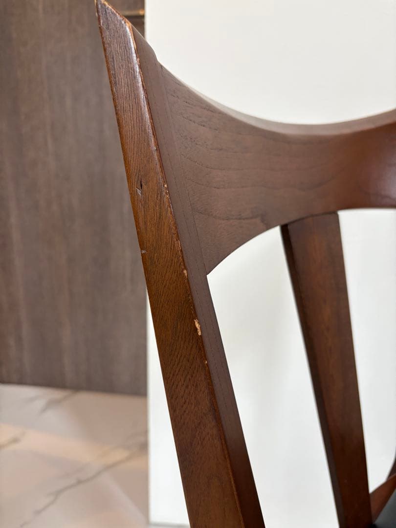 つちこうジャーナルスタンダードファニチャーダイニングチェア二脚