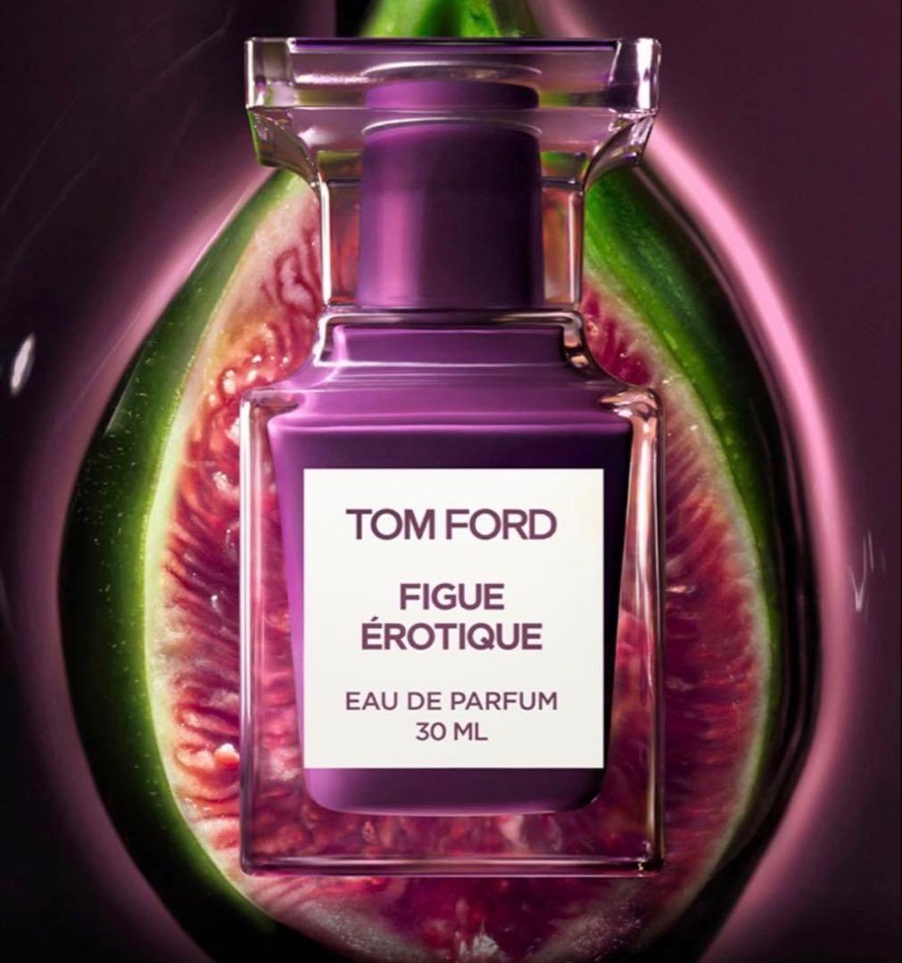 TOM FORD フィグエロティックオードパルファムスプレイ　50ml