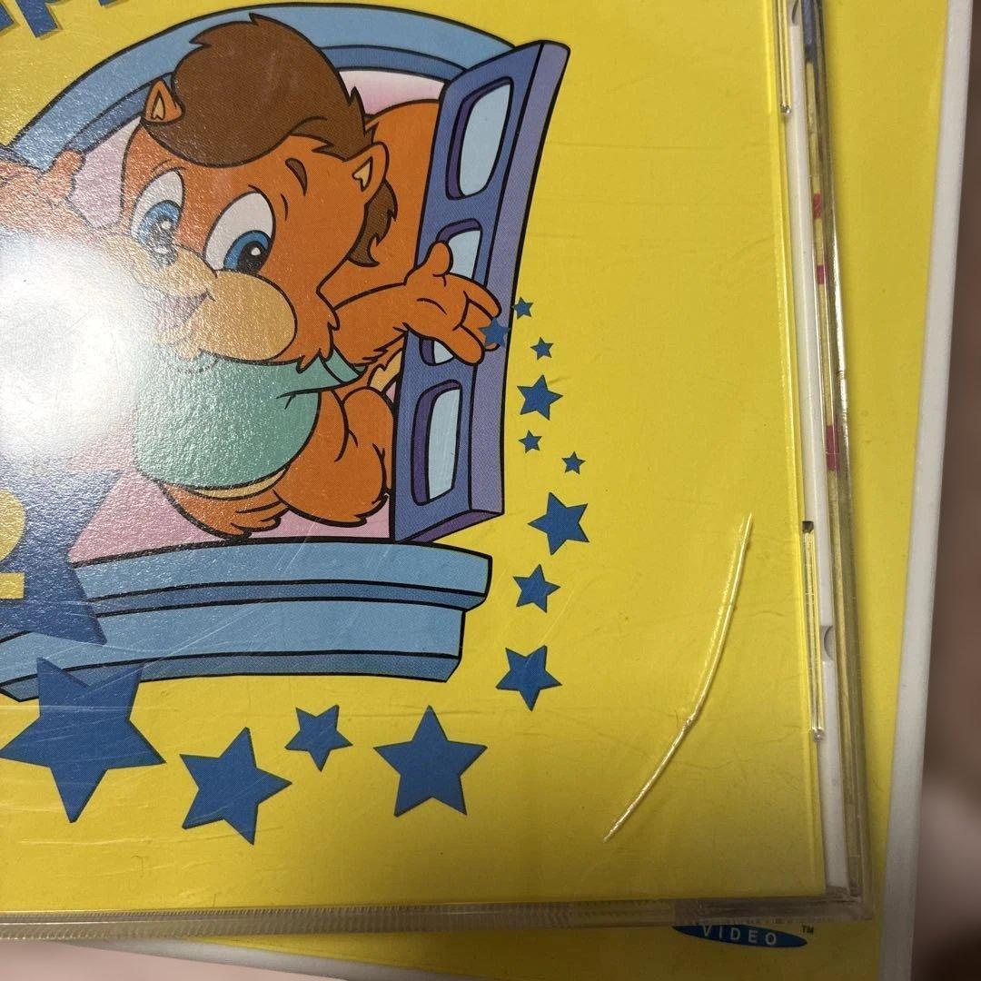 Zippy and Me DVD 3枚セット