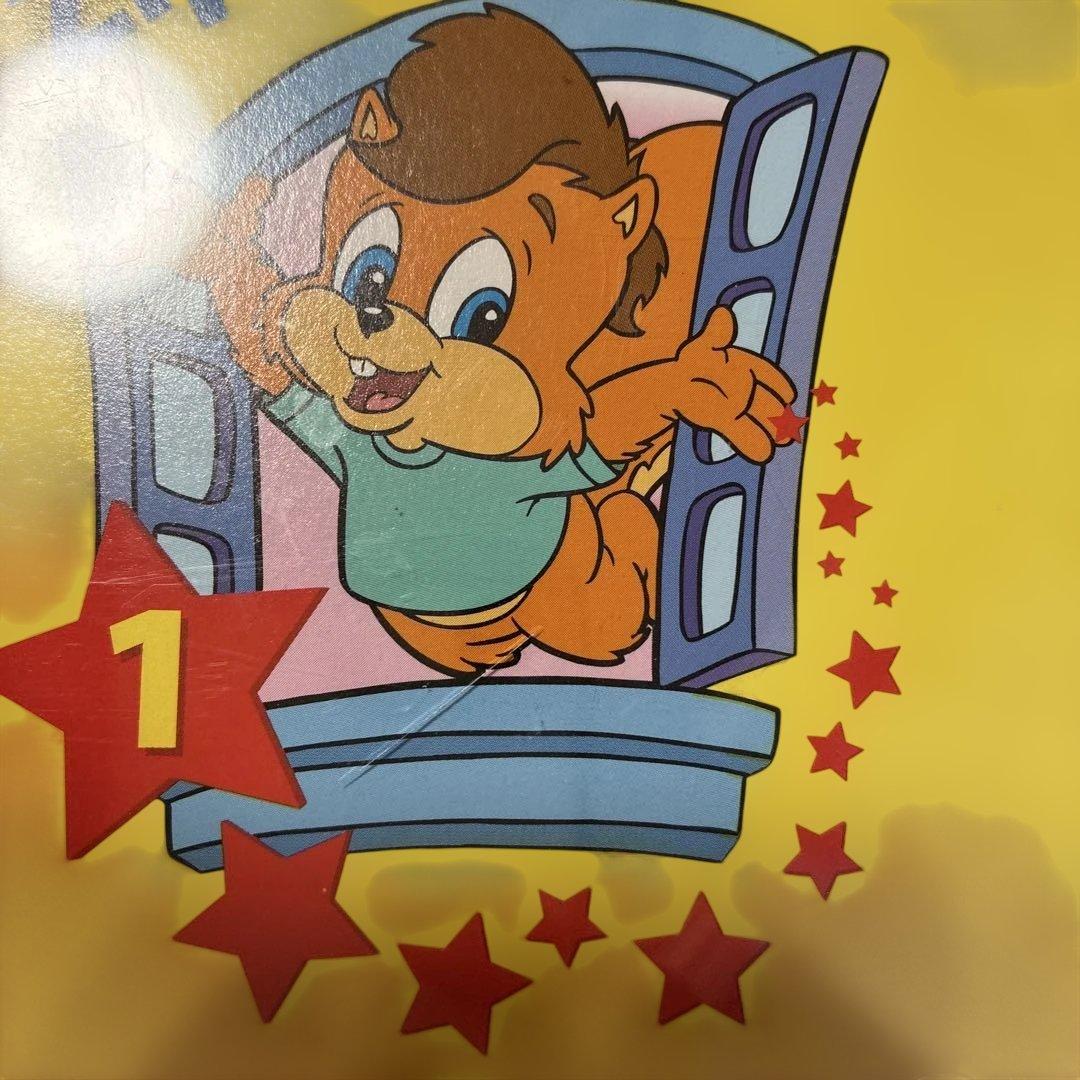 Zippy and Me DVD 3枚セット