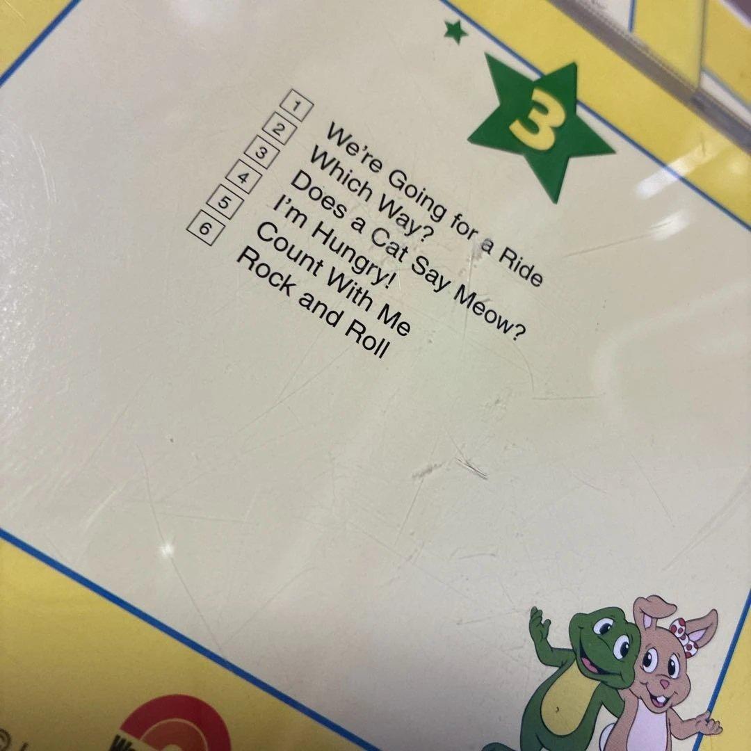 Zippy and Me DVD 3枚セット