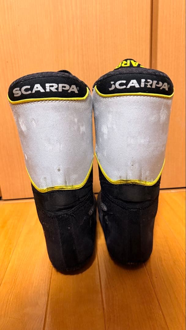 スカルパ t2eco テレマークブーツ　27.5cm