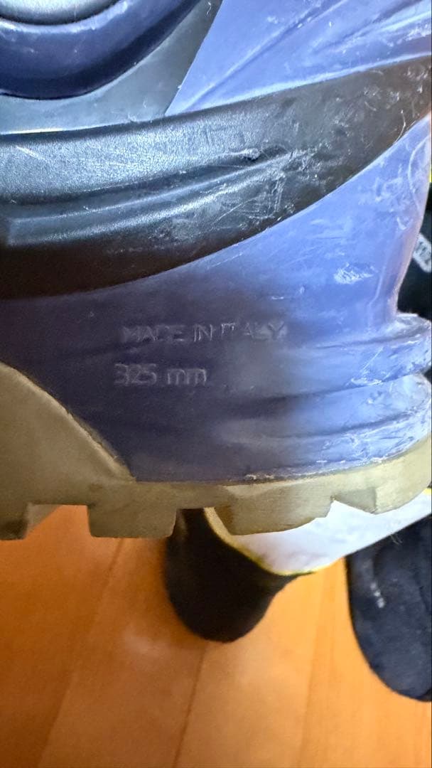 スカルパ t2eco テレマークブーツ　27.5cm