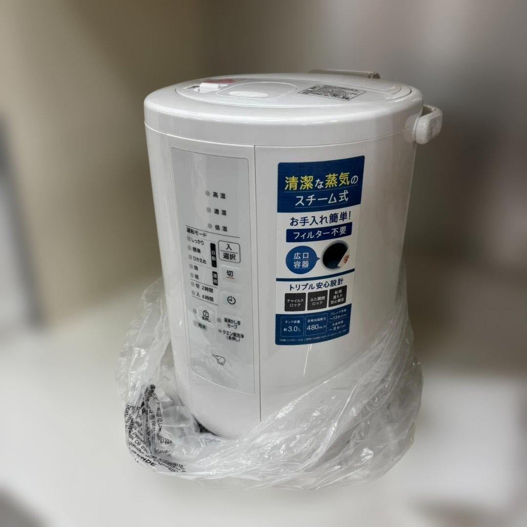 ◇象印 スチーム式加湿器　EE-RU50　未使用品