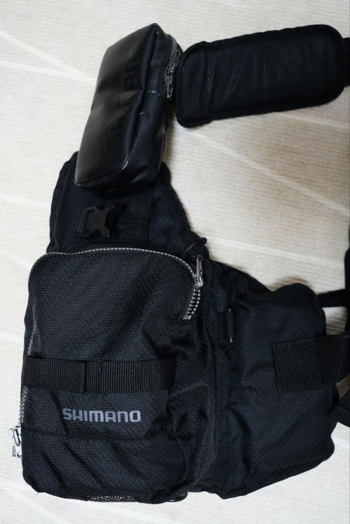 VF-024U SHIMANO（ゲームベスト）