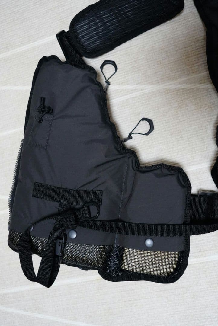 VF-024U SHIMANO（ゲームベスト）