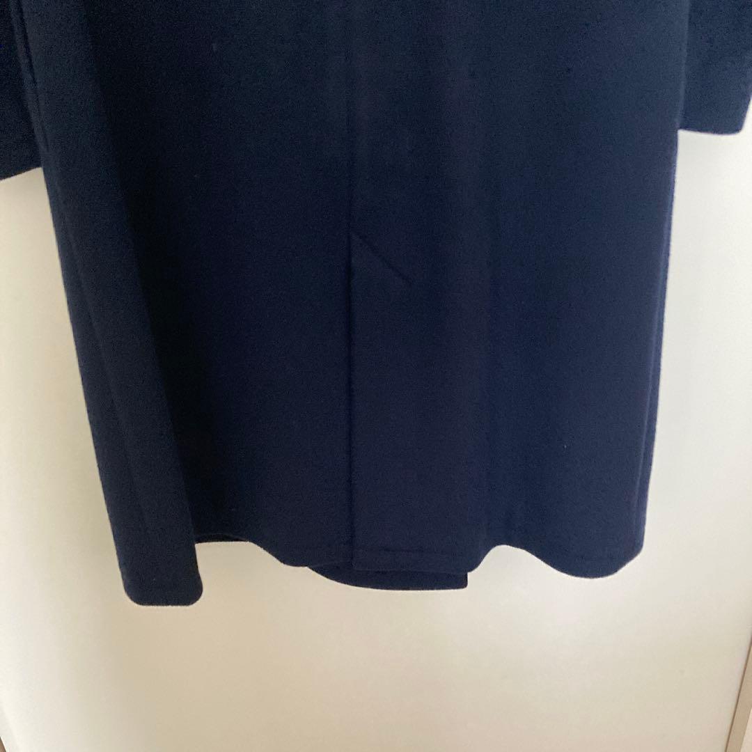 アーバンリサーチ　コート　ネイビー