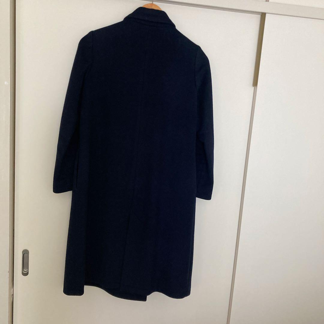 アーバンリサーチ　コート　ネイビー