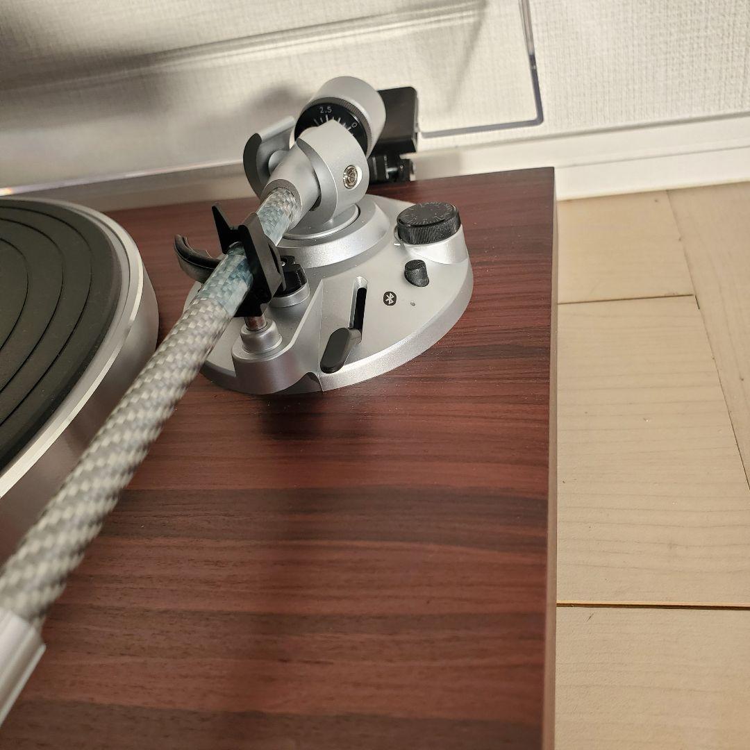 ​【極美品】Audio-Technica AT-LPW50BT ターンテーブル