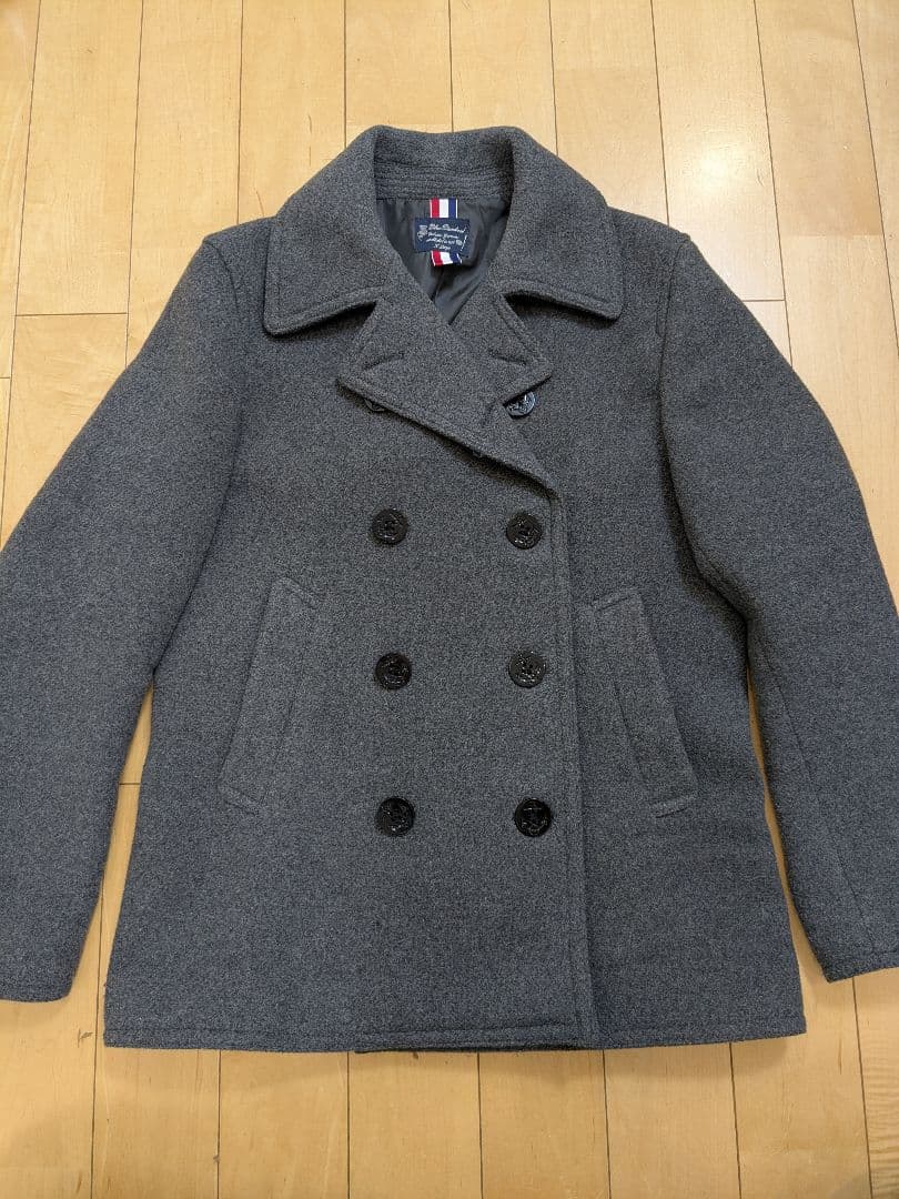 ブルースタンダード　ピーコート