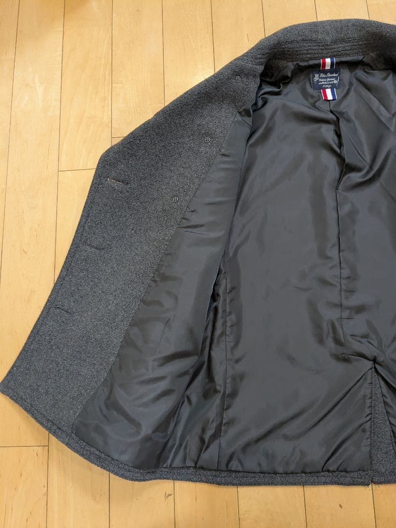 ブルースタンダード　ピーコート