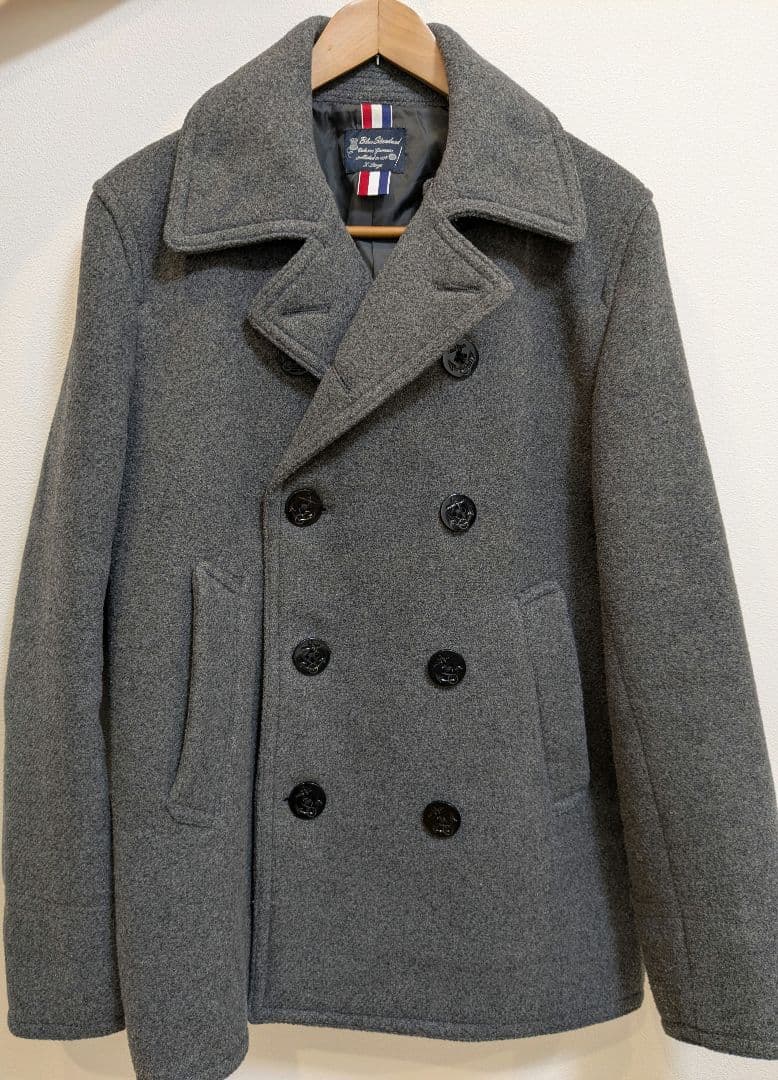 ブルースタンダード　ピーコート