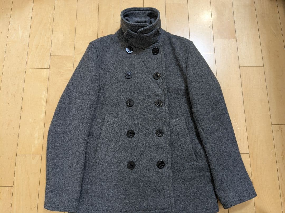 ブルースタンダード　ピーコート