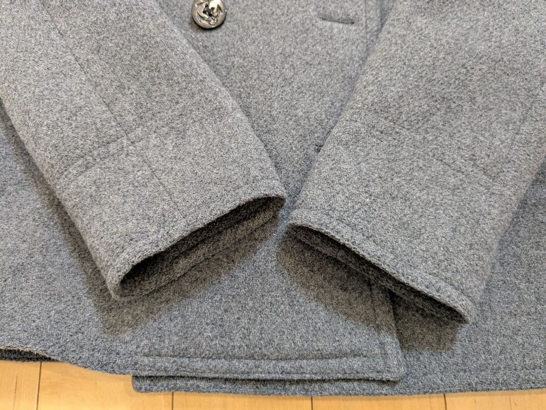 ブルースタンダード　ピーコート