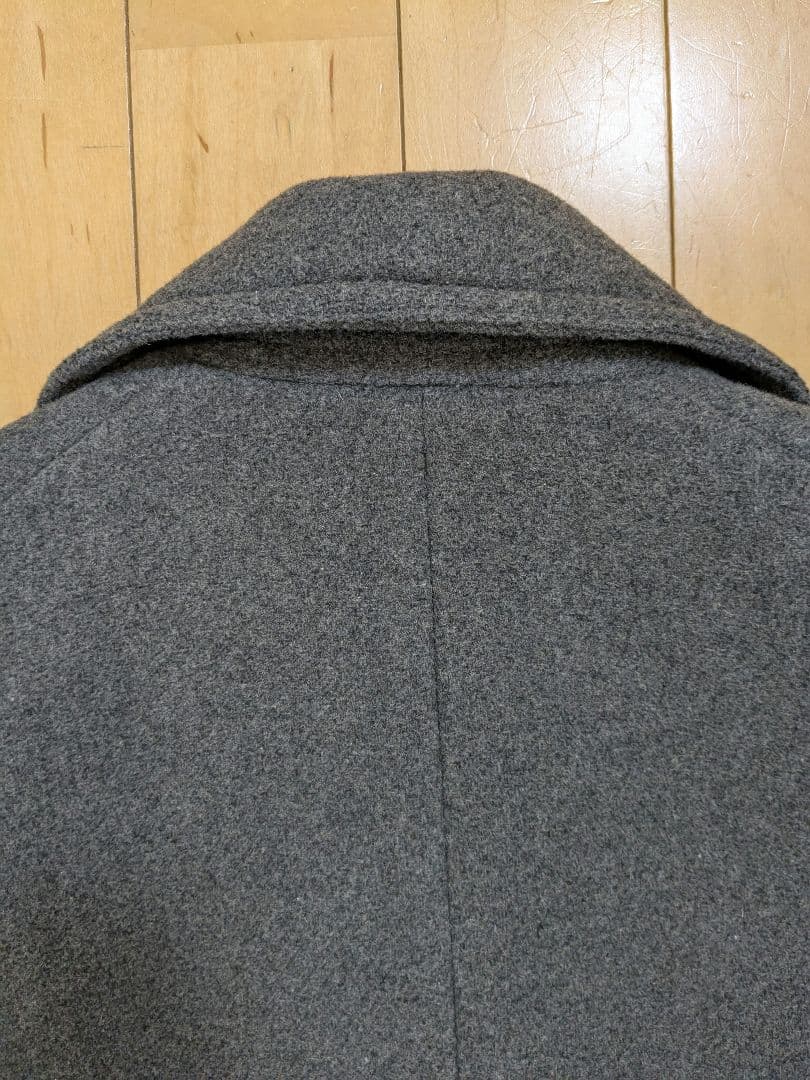 ブルースタンダード　ピーコート