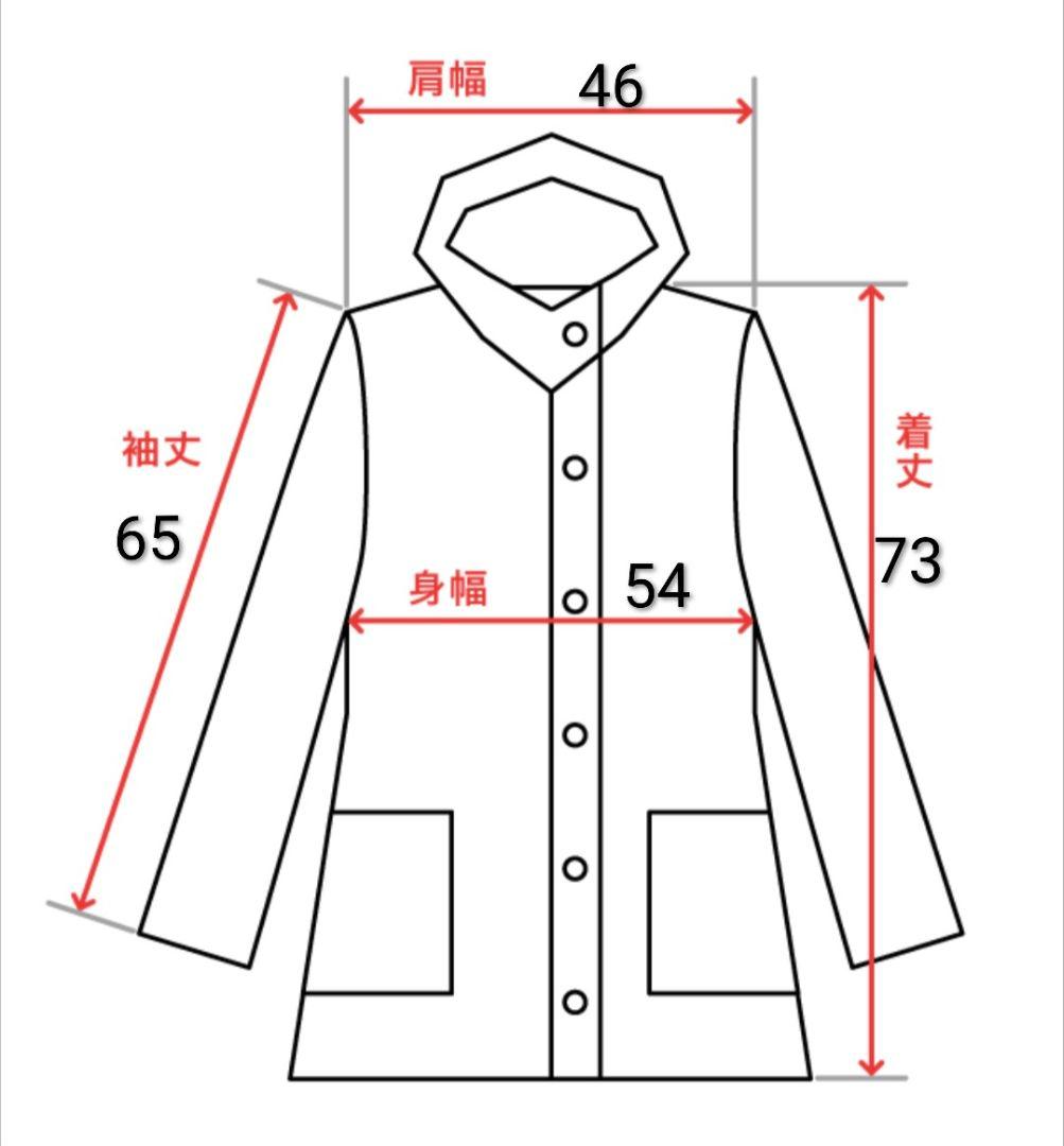 ブルースタンダード　ピーコート