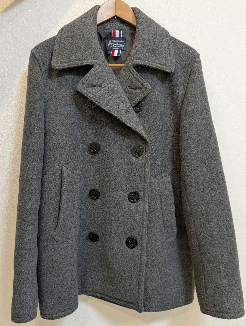 ブルースタンダード　ピーコート