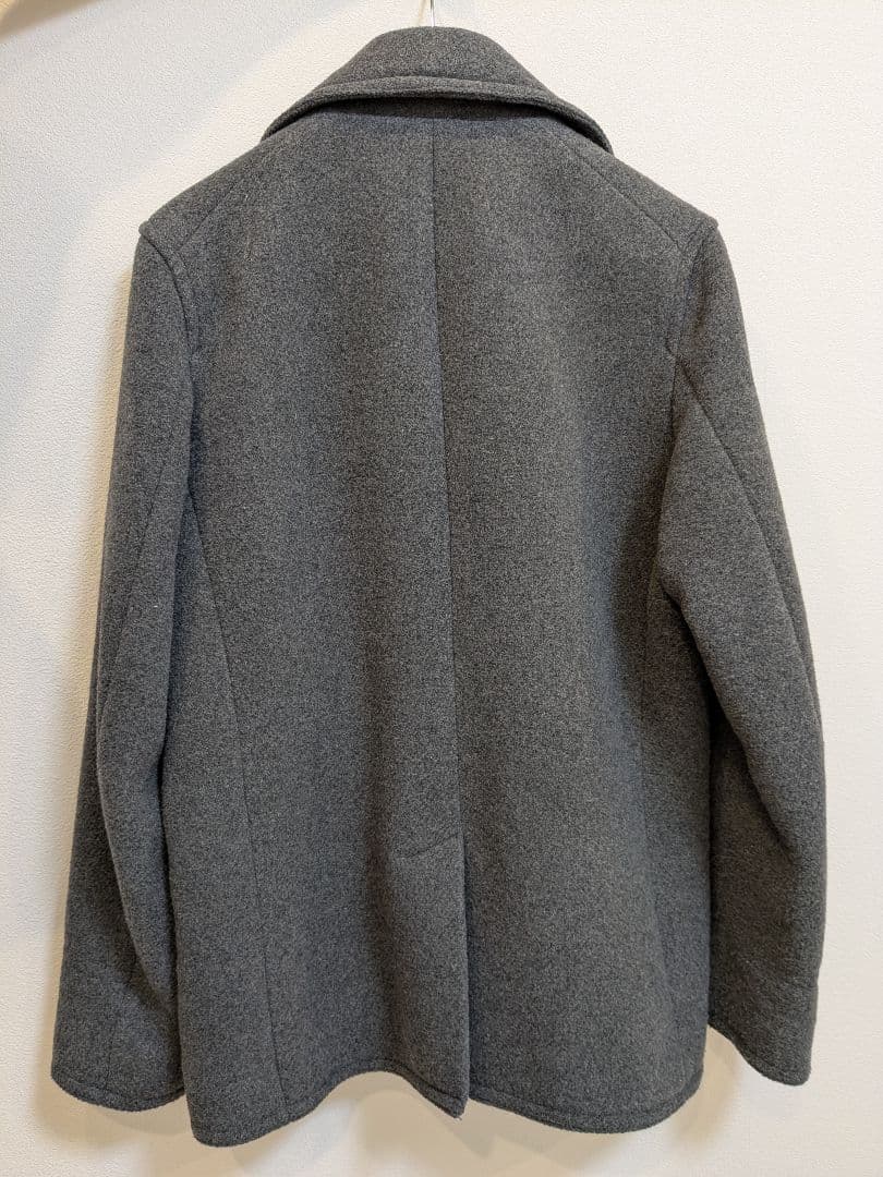 ブルースタンダード　ピーコート