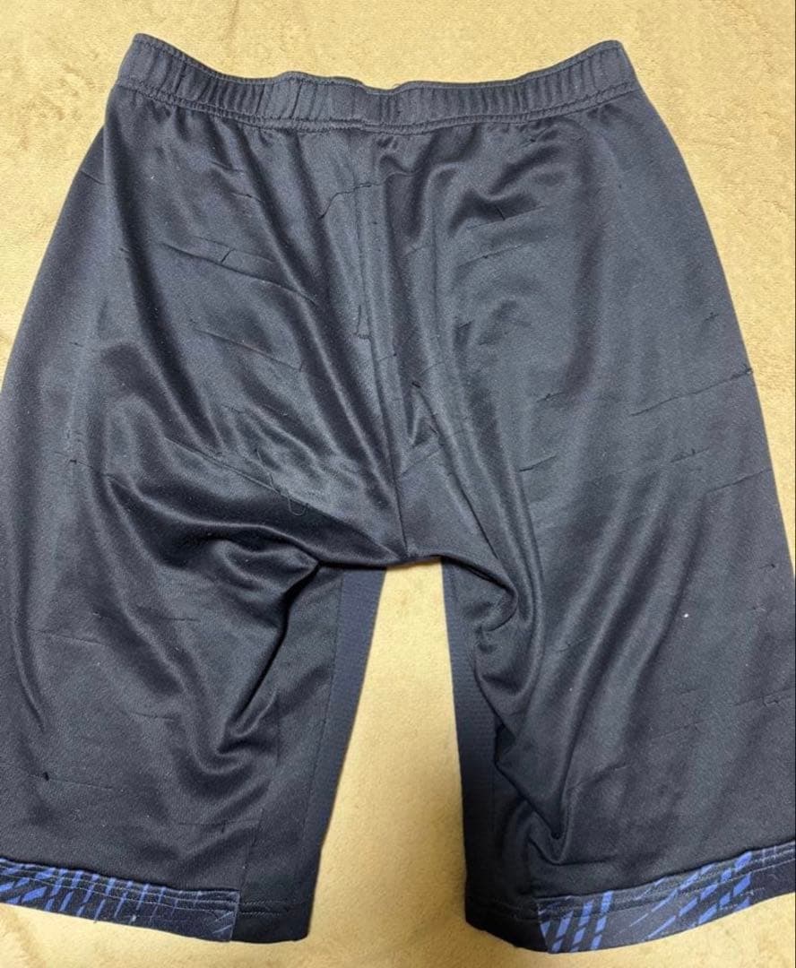 ヴァンフォーレ甲府支給品　長袖ハーフパンツセット