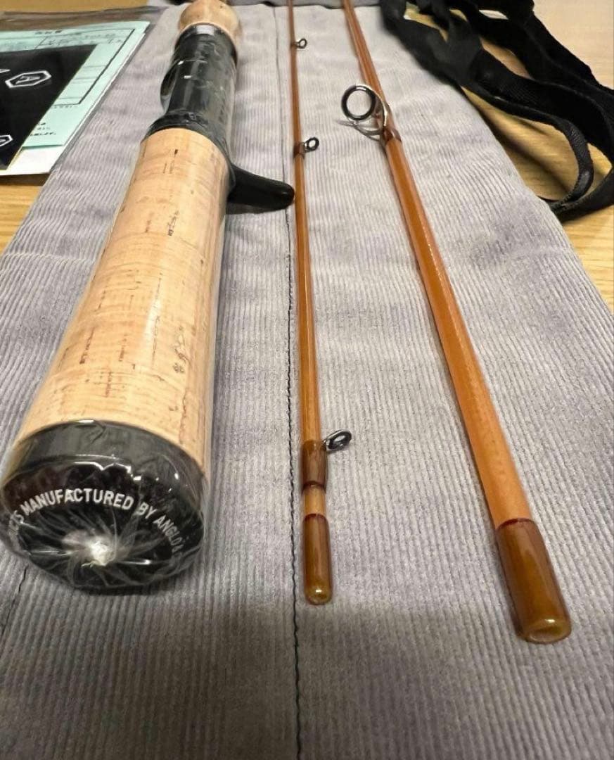 Anglo & Company アングロパラゴン G411 ベイトロッド　新品