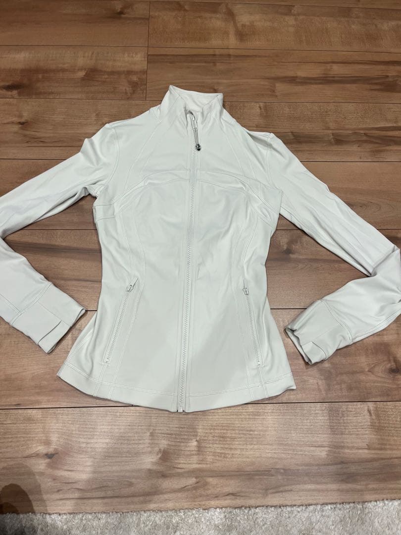 lululemonルルレモン define jacket ディファインジャケット