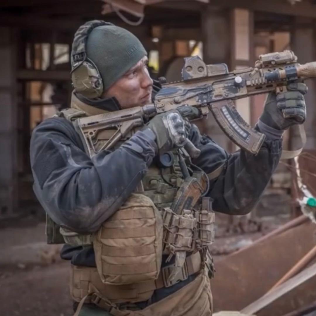 値下げANA Tactical M2リグ A-TACS FG タルコフ実装備