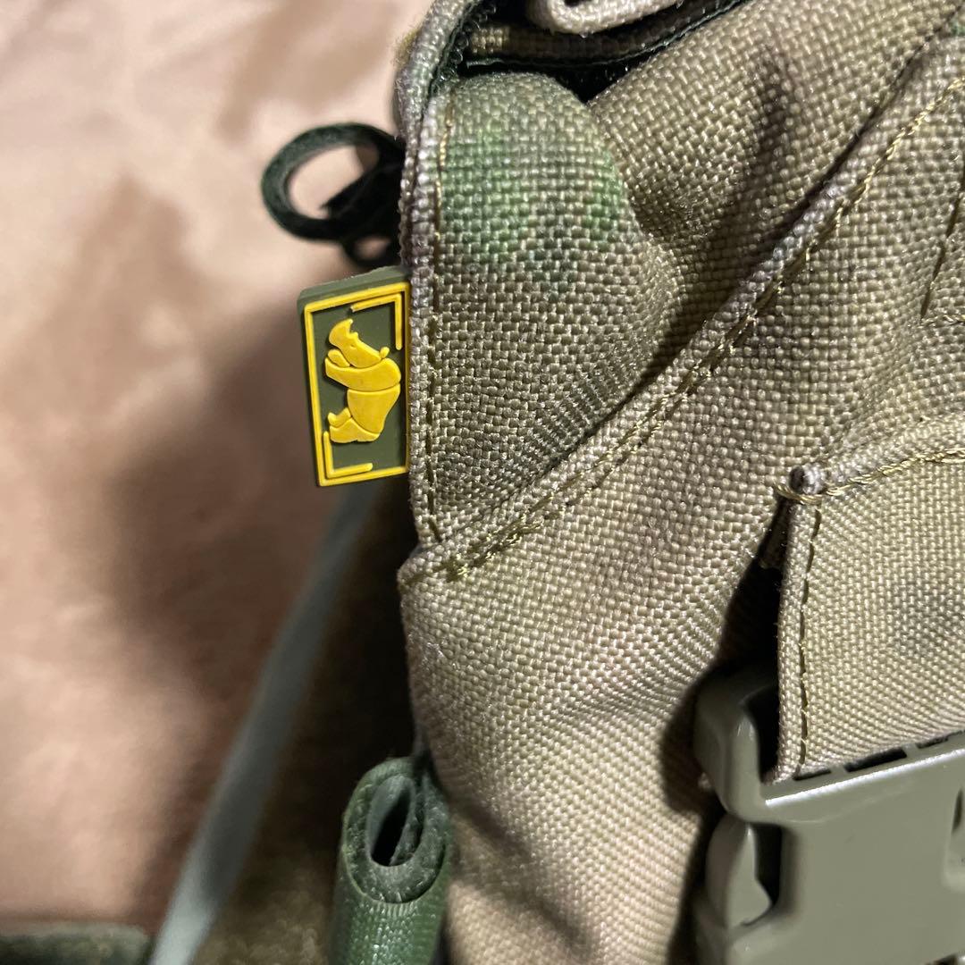 値下げANA Tactical M2リグ A-TACS FG タルコフ実装備