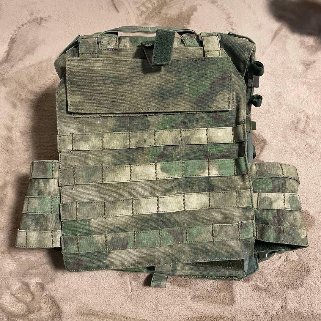 値下げANA Tactical M2リグ A-TACS FG タルコフ実装備