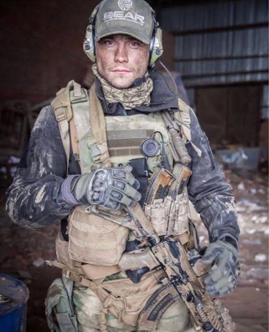 値下げANA Tactical M2リグ A-TACS FG タルコフ実装備