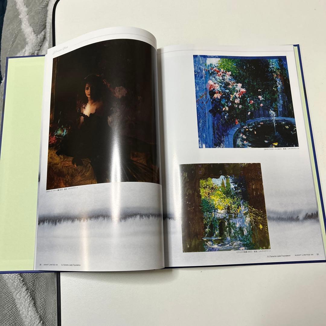 AVANT LIMITED 34 アート写真集
