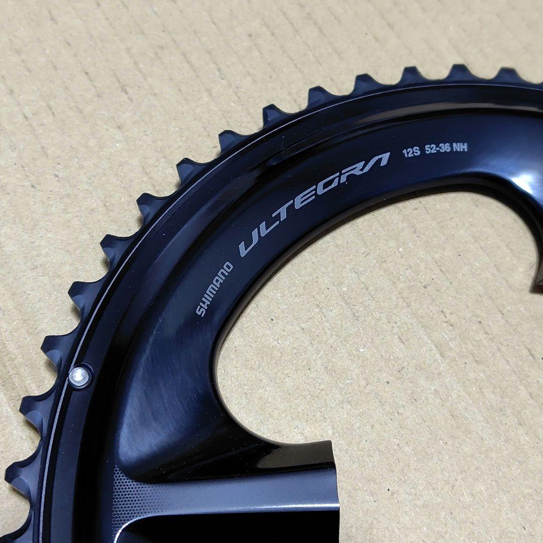 シマノ ULTEGRA FC-R8100 52-36T 12S
