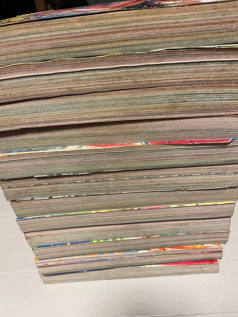 週刊少年ジャンプ　slam dunk スラムダンク表紙　12冊セット