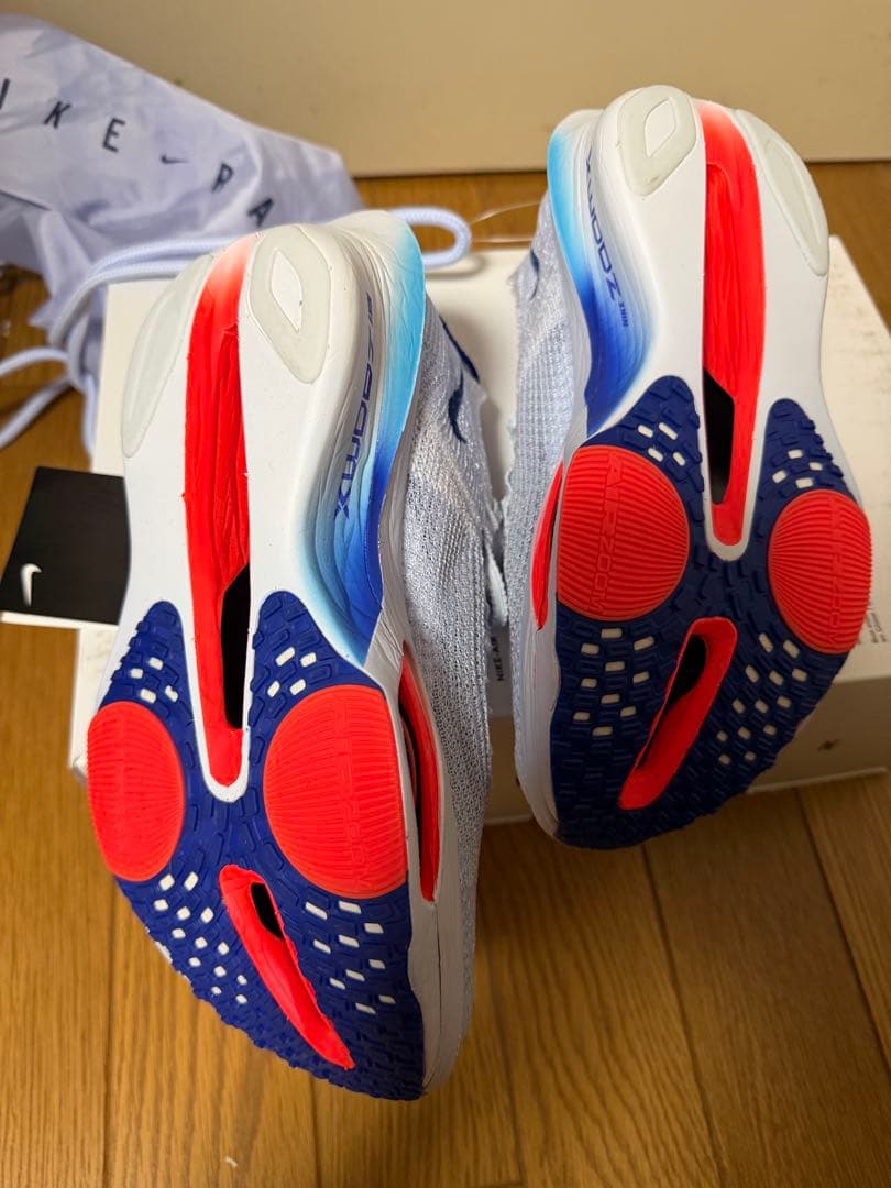 ナイキウイメンズエアズームアルファフライネクスト％3 24cm