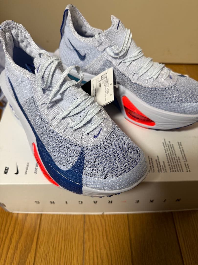 ナイキウイメンズエアズームアルファフライネクスト％3 24cm