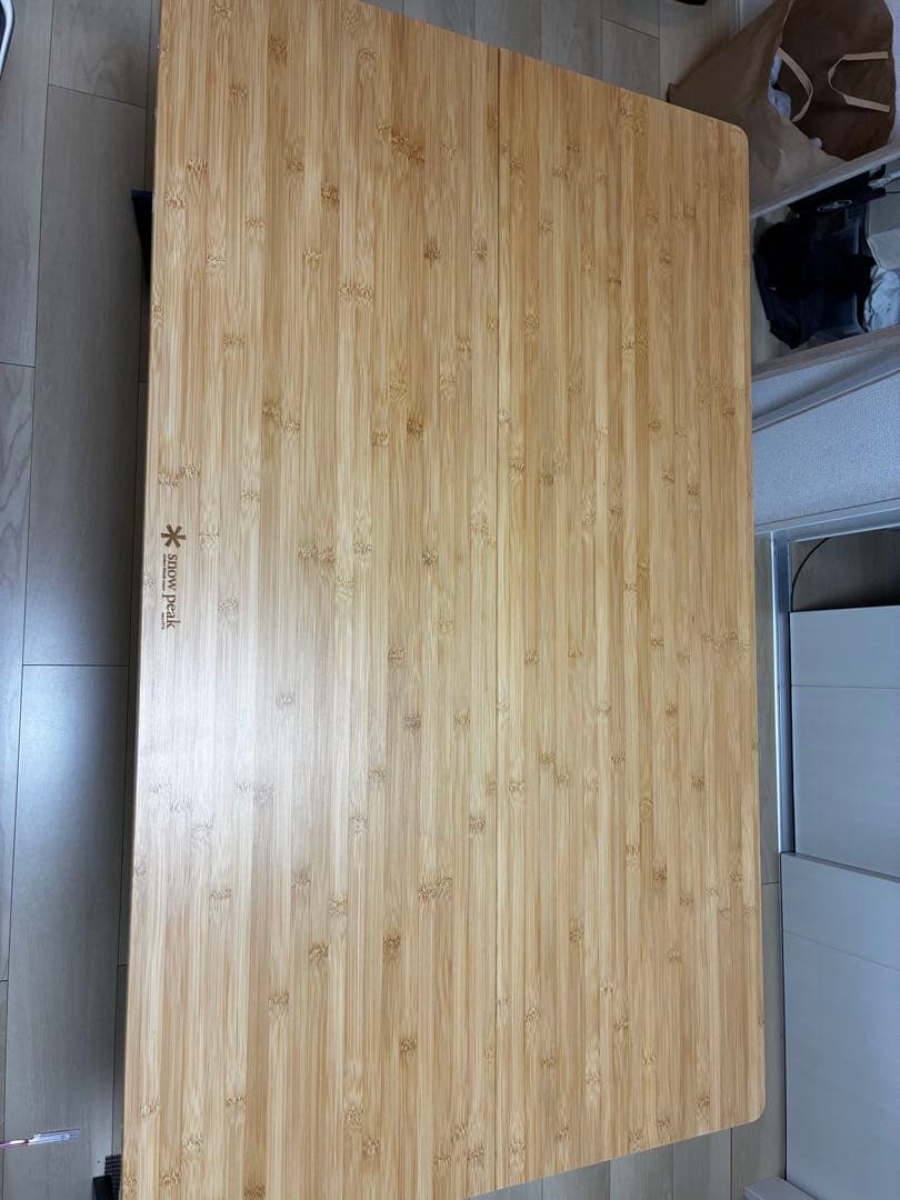  Peak 折りたたみテーブル