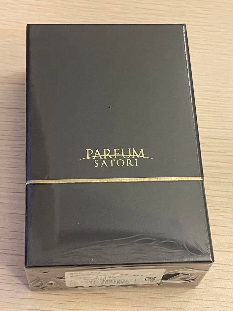 【新品未開封】パルファンサトリ SONNET 50ml EDP ※最終値下げ
