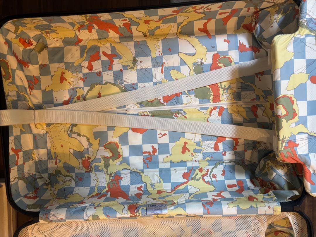 【限定品】リモワ×ユナイテッドアローズ　スーツケース